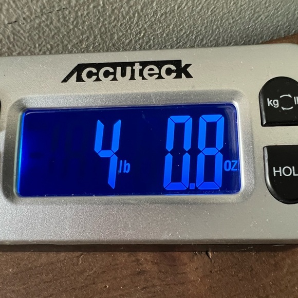 Pakistani Indian Wedding Jewelry 4 Pounds B1 - Picture 6 of 6